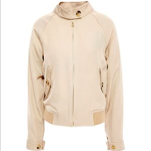 Sandro Noema Twill Jacket 38